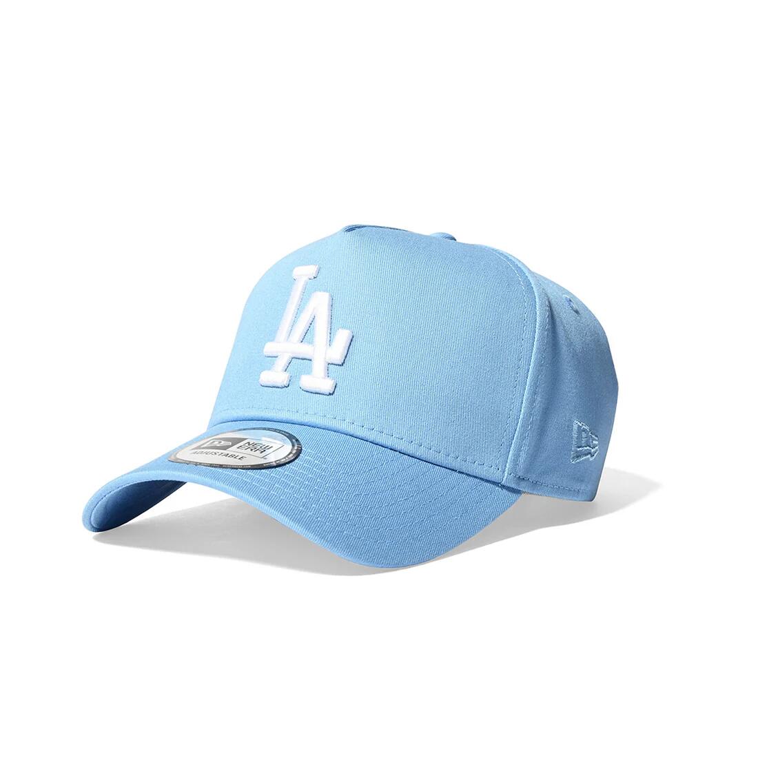 NEW ERA ニューエラ キャップ ストリート ワイツーケー LOS ANGELES DODGERS CO 9FORTY AF SKY BLUE 14514735
