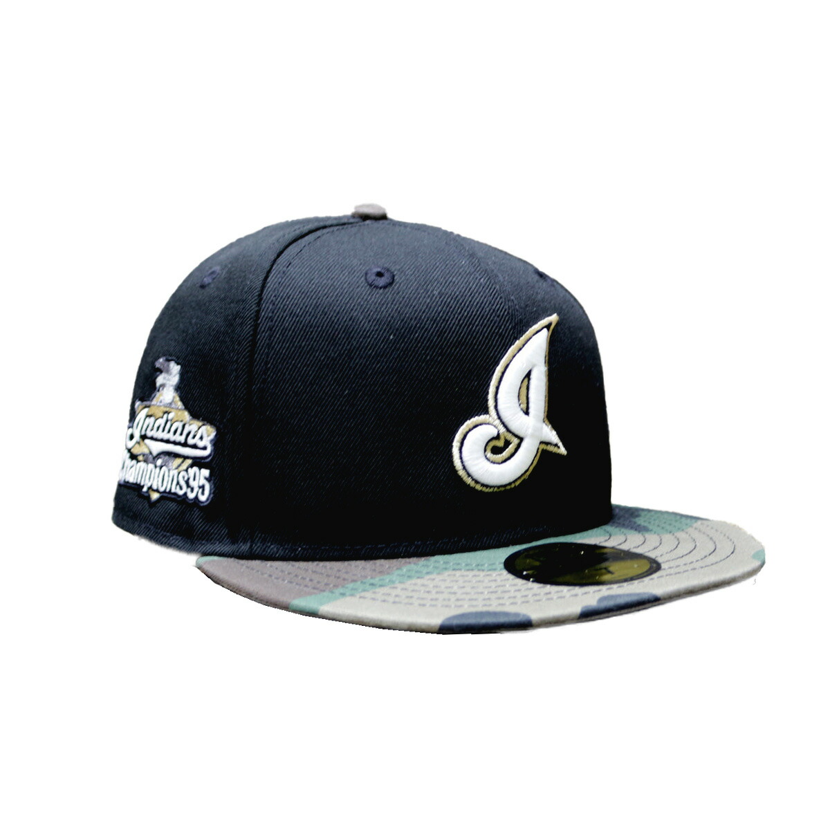 New Era クリーブランド インディアンス キャップ ニューエラ キャップ 59FIFTY クリーブランド インディアンス