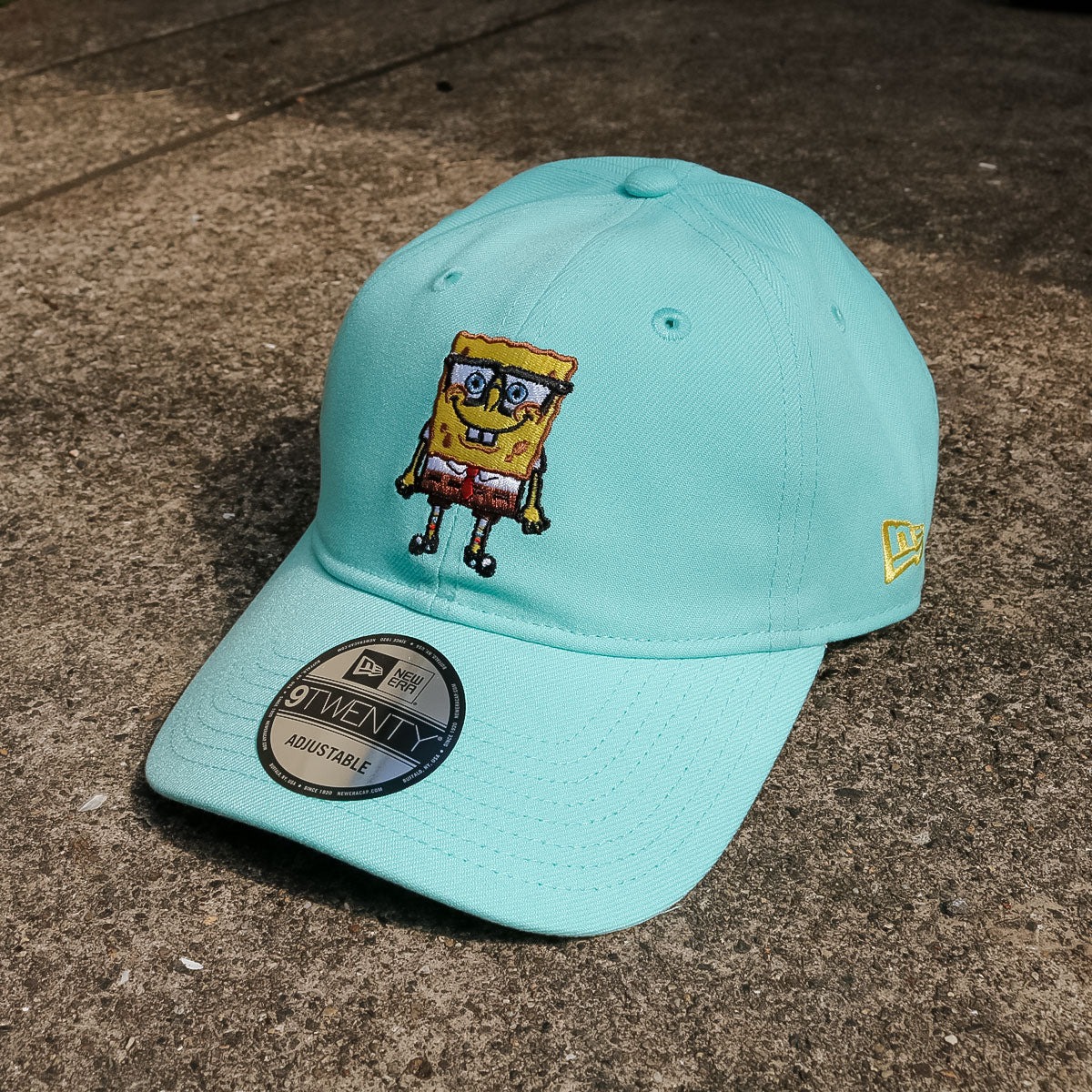 楽天市場】SpongeBob * 花井祐介 * NEW ERA / 950 RC キャップ BEAMS T