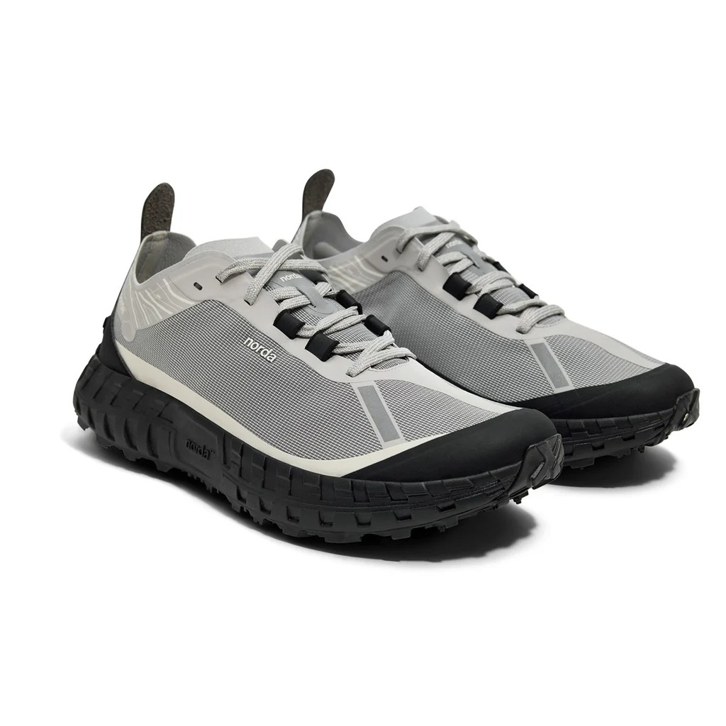 NORDA ノルダ ランニングシューズ アウトドア ランニング 001A - W - Pewter｜ラファイエット店 30,030円