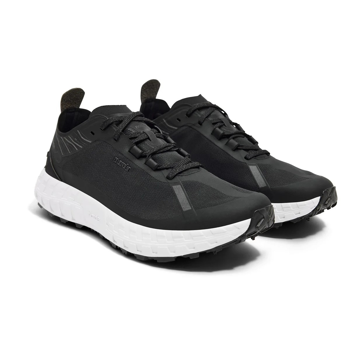 norda ノルダ スニーカー トレーニングシューズ ランニング ストリート001A - M - Black｜ラファイエット店