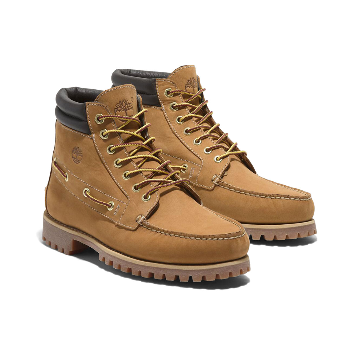 TIMBERLAND ティンバーランド ストリート ヒップホップ ラッパー ダンサー アメカジ ミリタリー ワーク カジュアル アウトドア キャンプ スポーツ ブランド AUTHENTIC 7EYE CLASSIC WHEAT NUBUCK A2N4C754｜ラファイエット店