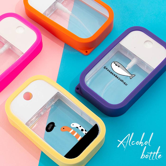 最終値下げ　新品未使用　クリード トラベル スプレーケース 5ml ic_cab009-01.jpg