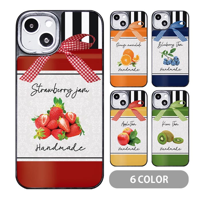 楽天市場 スマホケース クッションケース Tpu クッション素材 ジャム ジャムの瓶 パッケージ風 リボン イチゴ フルーツ Iphone13 Iphone12 Pro Iphone11 Iphonexr Iphone8 Iphoneケース Tpu ガラスケース オシャレ かわいい 可愛い Bleeek