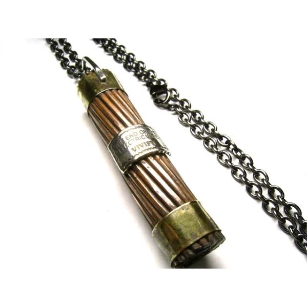 【VIVIFY 正規店】VIVIFY ビビファイ ネックレス シルバー Cable Necklace L｜BLESS（ブレス）