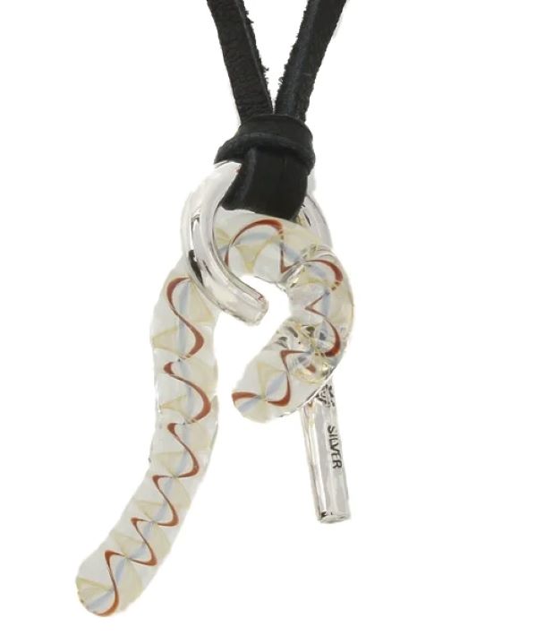【VIVIFY 正規店】VIVIFY ビビファイ ネックレス シルバー VIVIFY x TOPNOCH 69 Necklace
