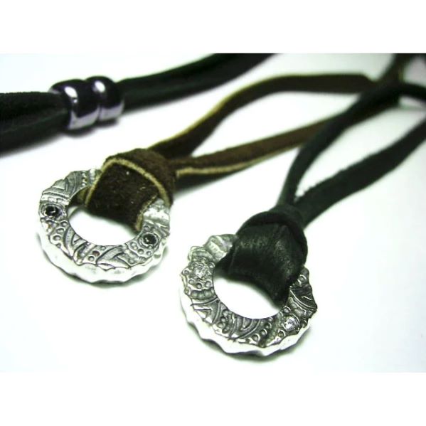 【VIVIFY 正規店】VIVIFY ビビファイ ネックレス シルバー Paisley Necklace