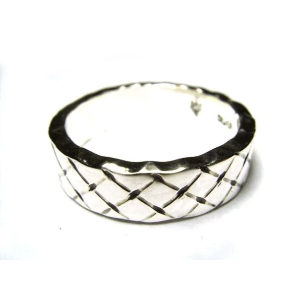 【VIVIFY 正規店】VIVIFY ビビファイ リング 指輪 シルバー Fence Ring｜BLESS（ブレス） 14,856円