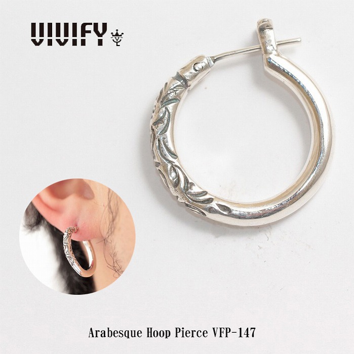 楽天市場】【送料無料】【VIVIFY 正規店】VIVIFY ビビファイ ピアス