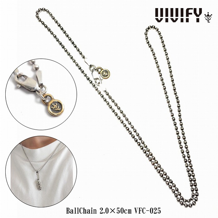 楽天市場】【VIVIFY 正規店】VIVIFY ビビファイ ネックレス
