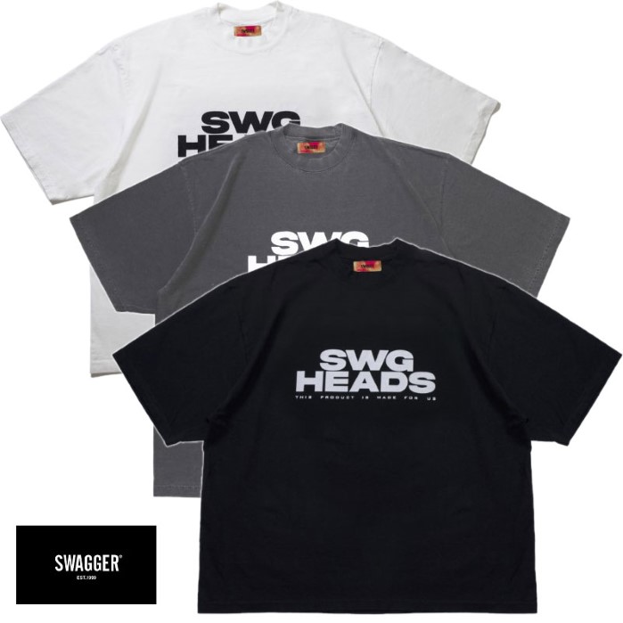 楽天市場】【SWAGGER 正規店】SWAGGER スワッガー 長袖Tシャツ