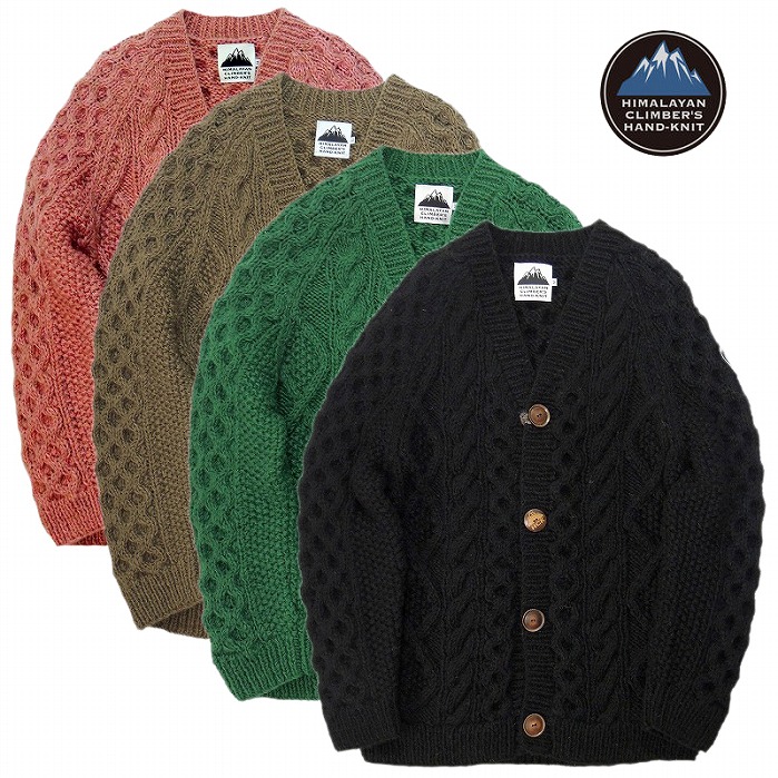 楽天市場】【HIMALAYAN CLIMBER'S HAND-KNIT 正規店】HIMALAYAN