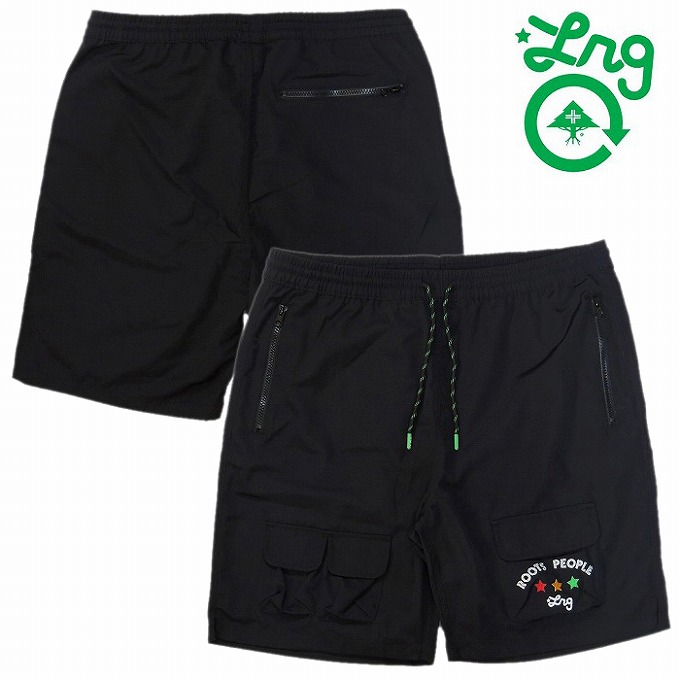 【20％OFF大売り出し】【当日送りとどける】【LRG 置き目店】LRG 遊撃手ズボン下 さる股引き 積貨委託貨物 ROOTS KING SHORTS