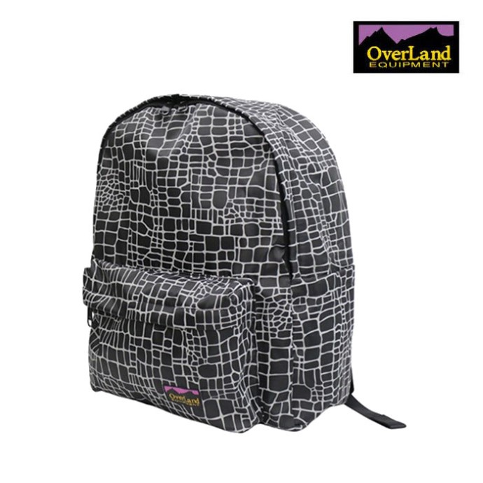 【OverLand EQUIPMENT 正規店】OverLand EQUIPMENT オーバーランドイクイップメント バッグ リュックサック バックパック BACK PACK|BLESS(ブレス)
