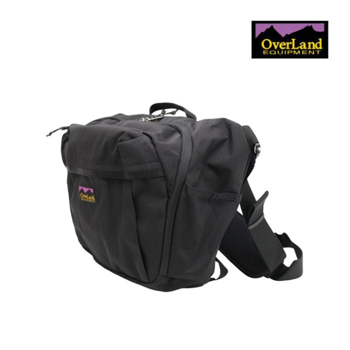 【OverLand EQUIPMENT 正規店】OverLand EQUIPMENT オーバーランドイクイップメント バッグ メッセンジャー ショルダーバック MESSENGER BAG