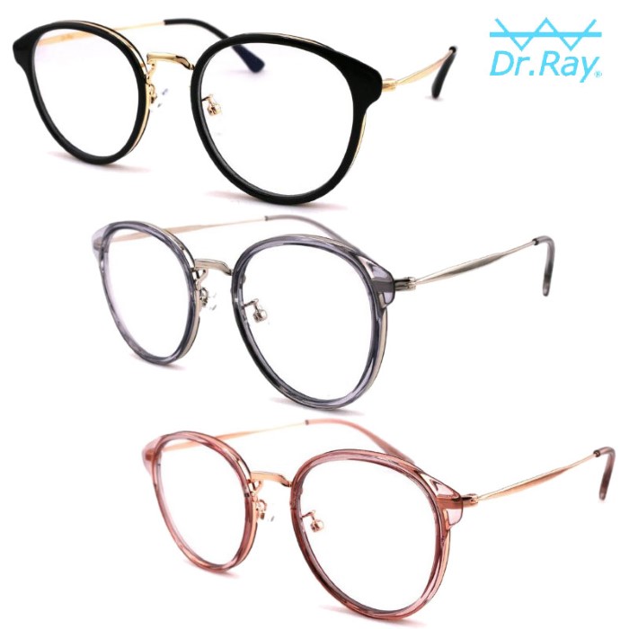 【Dr.Ray 正規店】Dr.Ray ドクターレイ メガネ 眼鏡 サングラス 調光レンズ MARS Clear CPL UV Protection Sunglasses