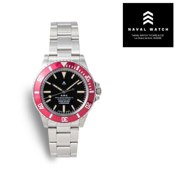 楽天市場】【NAVAL WATCH 正規店】NAVAL WATCH Produced By LOWERCASE