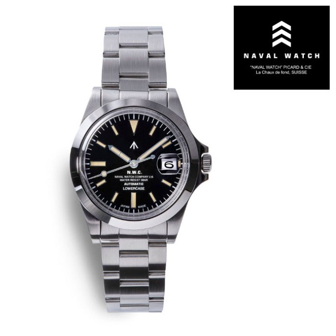 楽天市場】【NAVAL WATCH 正規店】NAVAL WATCH Produced By