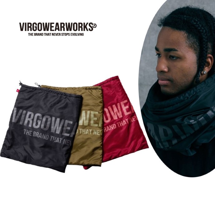 【尖んがり10倍/此れから取って置く7月6日(月)18:00まで】VIRGOwearworks ヴァルゴウェアワークス VIRGO ヴァルゴ 定め事店 11月発売 THERMVEIL