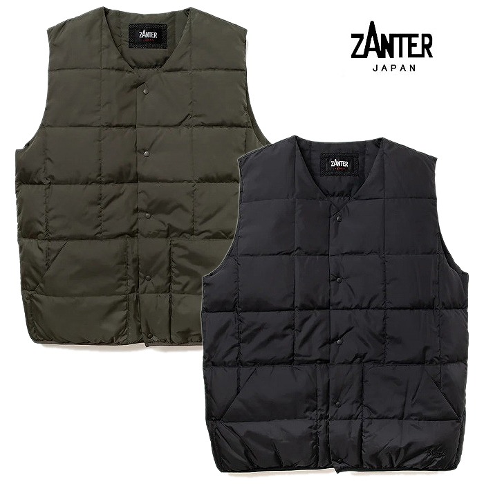 楽天市場】【ZANTER JAPAN 正規店】ザンター ダウン ZANTER JAPAN ザ 