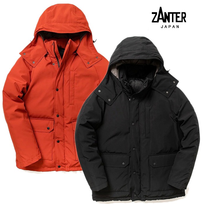 【楽天市場】【ZANTER JAPAN 正規店】ザンター ダウン ZANTER