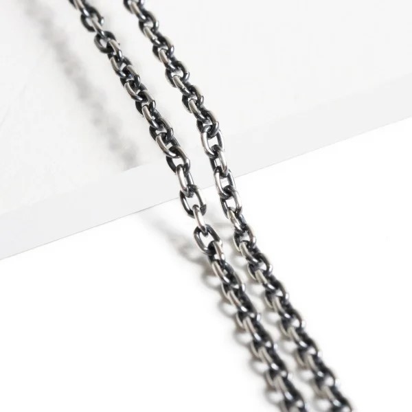 【VIVIFY 正規店】VIVIFY ビビファイ ネックレス シルバー Chain 2.0 x 50cm