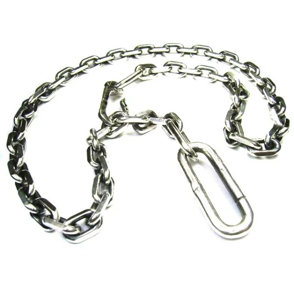 【VIVIFY 定め事店】VIVIFY ビビファイ 首飾り しろがね色 Refined Chain Parts Top Y-Chain Necklace