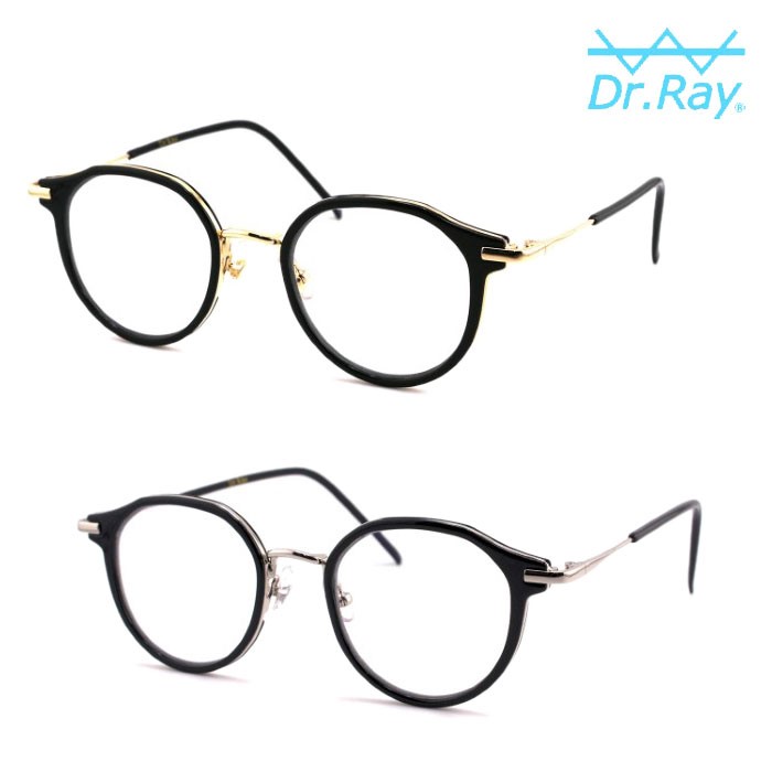 楽天市場】【Dr.Ray 正規店】Dr.Ray ドクターレイ メガネ 眼鏡