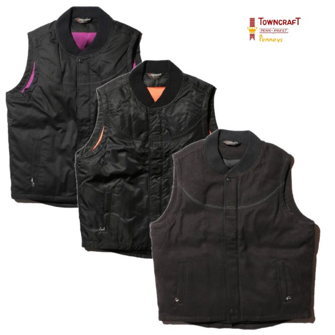 新品 Derby of Sanfrancisco ベスト 中綿 302 予約商品】Dorby Of San Francisco（ダービーオブ