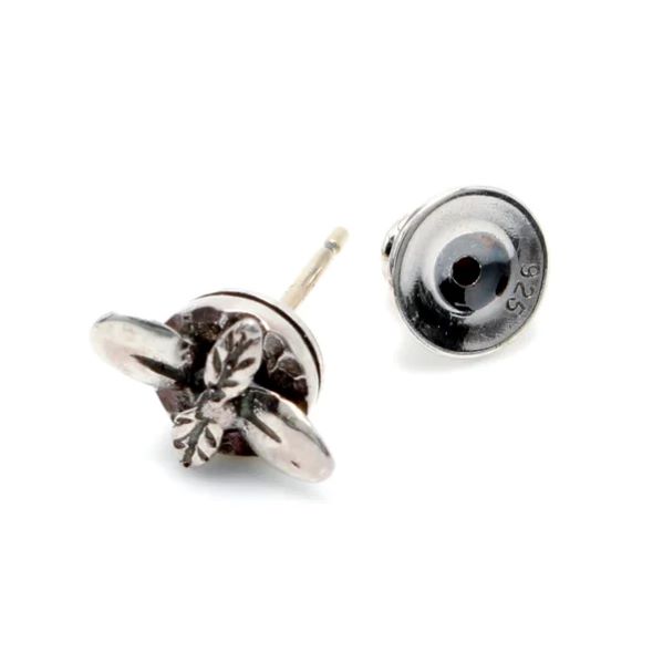 【VIVIFY 正規店】VIVIFY ビビファイ ピアス シルバー Braird Pierce