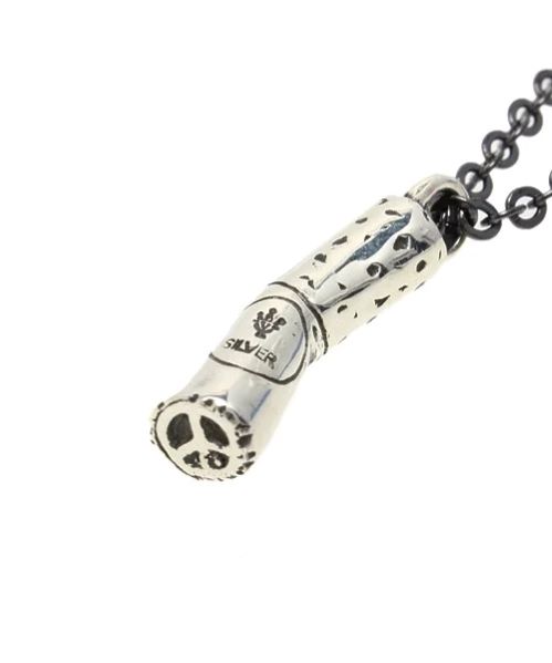 【VIVIFY 正規店】VIVIFY ビビファイ ネックレス シルバー Peace Mark Hopper Necklace|BLESS(ブレス)