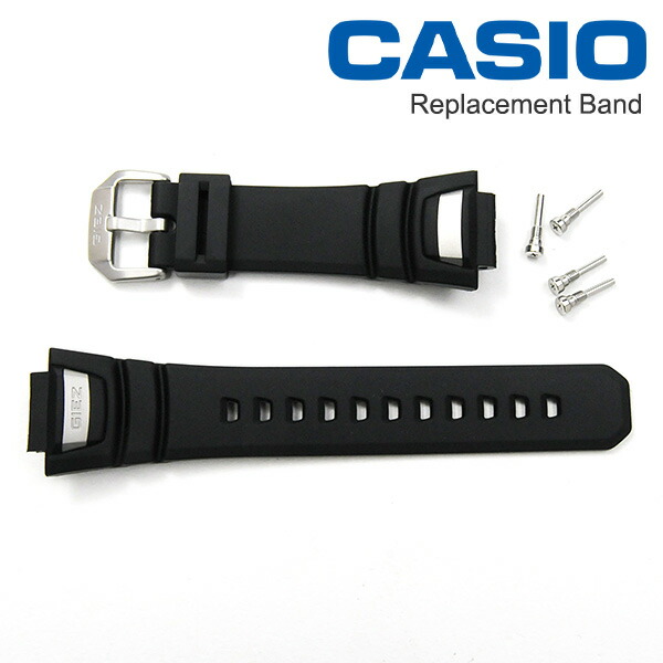 楽天市場】Gショック 純正バンド G-SHOCK GIEZ GS-1000J専用ウレタン