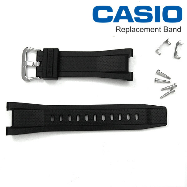 楽天市場】カシオ Gショック純正ベルト DW-8200BK-1JF専用バンド +