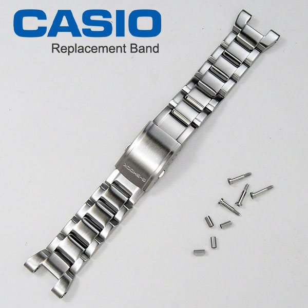 楽天市場】カシオ [CASIO] G-SHOCK G-STEEL [新品]GST-W300,GST-W310用