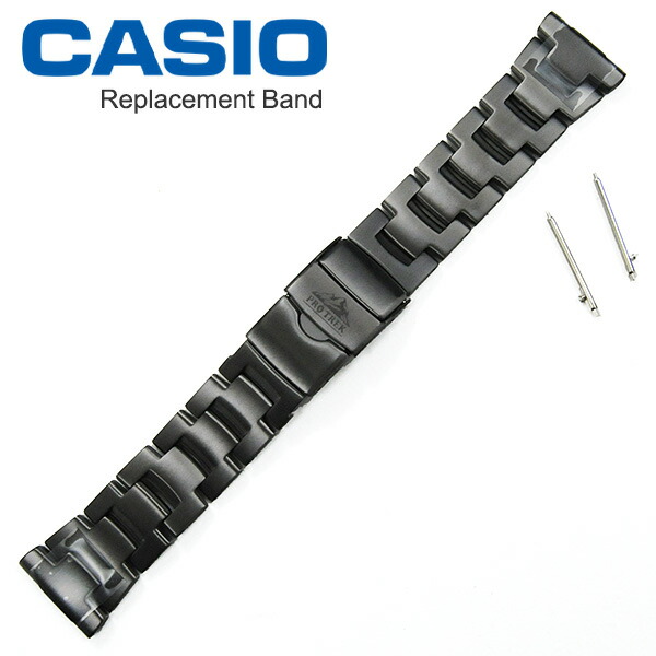 Coco　CASIO PROTREK 腕時計 チタンベルト プロトレック 10624370.jpg