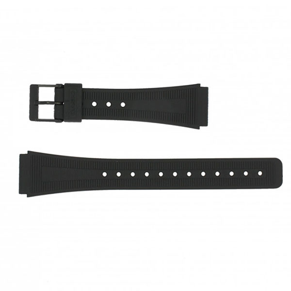 楽天市場】カシオ純正バンド F-84W専用ベルトウレタン樹脂バンド