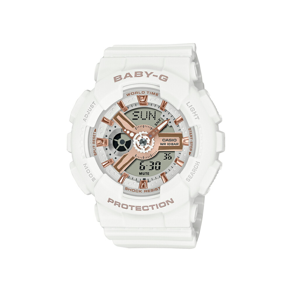 新品　BABY-G♡BA-110-7A1JF BABY-G G-SHOCKデザインインスパイア BA-110X-7A1JF レディース