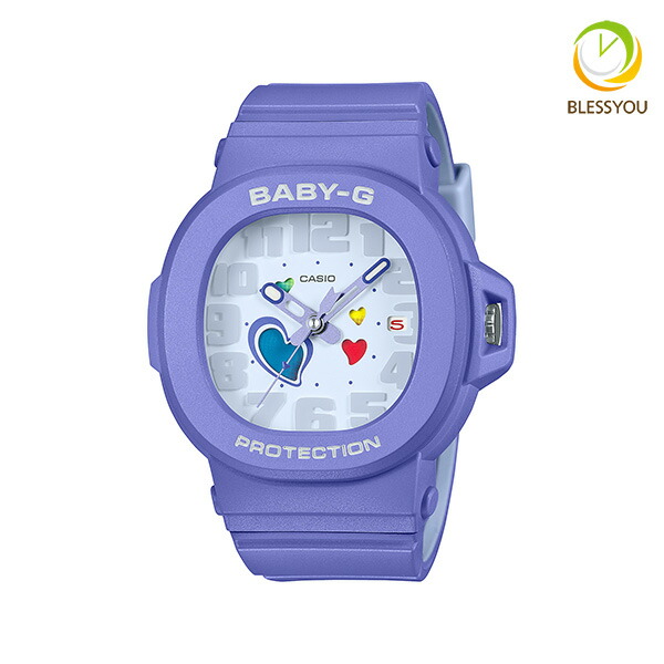 カシオ 腕時計 ベビーG casio gショック CASIO BABY-G Swing Heart Dial BGA-10-6AJF 9,5 2025年5月 レディース gショックレディ ース プレゼント