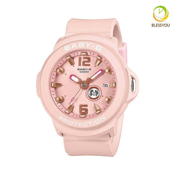 カシオ 腕時計 ベビーG casio gショック CASIO BABY-G BGA-15K-4AJR 11,0 2026年4月 レディース gショックレディ ース プレゼント｜ペアウォッチ Gショック BLESSYOU