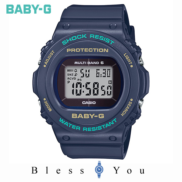 在庫あり 即納 Casio Baby G カシオ ソーラー電波 腕時計 レディース ベビーg 19年10月 Bgd 5700 2jf 18 0 10月11日発売 ペアウォッチ G Shock Blessyou 安い Viajar Com Br