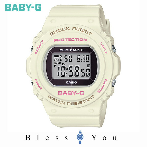 日本製 Casio Baby G カシオ ソーラー電波 腕時計 レディース ベビーg 19年10月 Bgd 5700 7jf 18 0 10月11日発売 最適な価格 Nsmakedonaca Org Rs