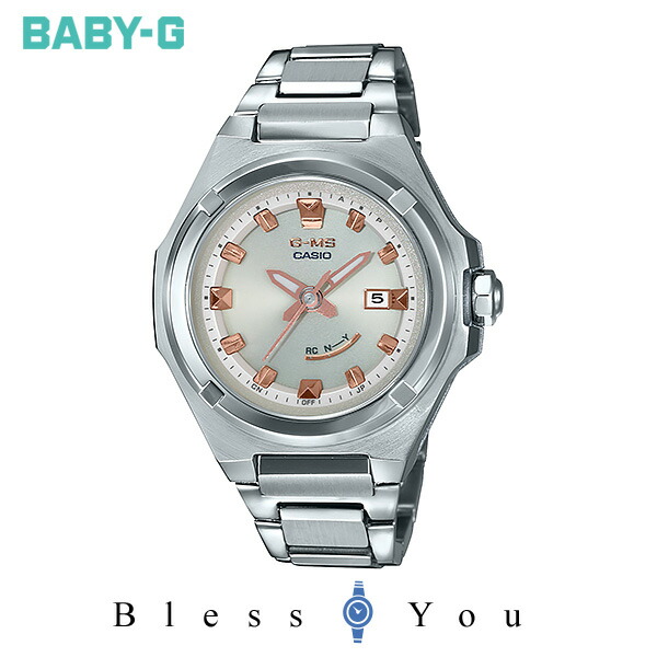 楽天市場 Casio Baby G カシオ ソーラー電波 腕時計 レディース ベビーg G Ms 年2月 Msg W300d 4ajf 36 0 ペアウォッチ G Shock Blessyou