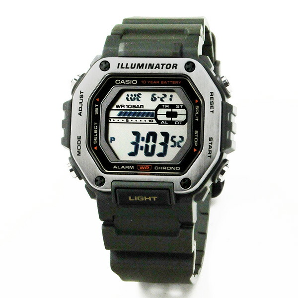 最終値下げ!! CASIO digital 腕時計 5個セット mwd-110h-3ajf_2.jpg