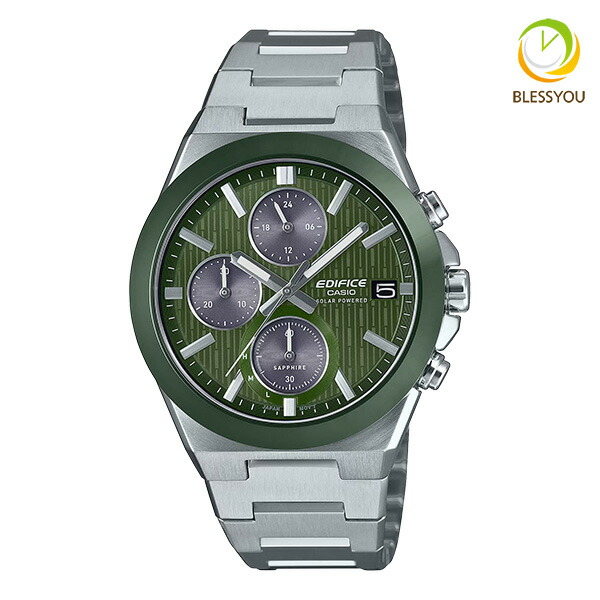 腕時計 メンズ CASIO EDIFICE カシオ エディフィス セラミッククロノ ソーラー EFS-S650YD-3AJF 30,0 2025年7月 7月11日発売