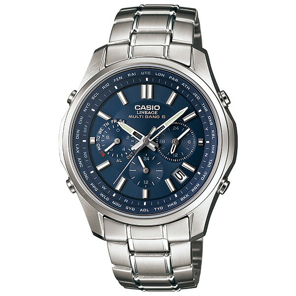 カシオ 腕時計 CASIO LINEAGE LIW-M610D-2AJF メンズウォッチ 新品お取寄せ品