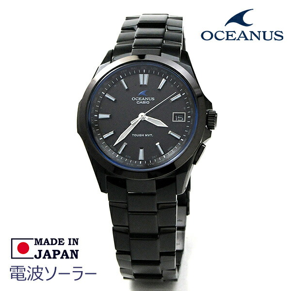 m12472 OCEANUS OCW-S100-7A2 腕時計 OCEANUS（OCW-S100-7A2JF） | OCEANUS | WATCH | ジュエリーパリ