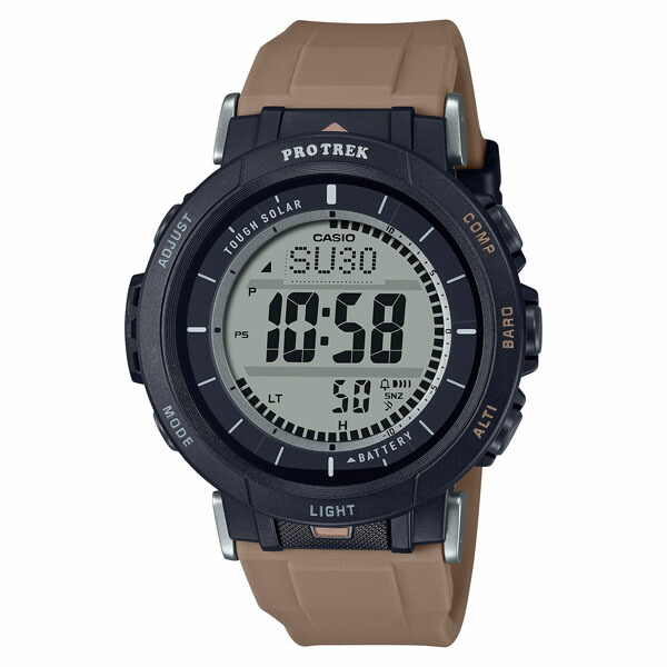 未使用！　CASIO PRO TREK カシオ プロトレック タフソーラー prg-30-5jf.jpg
