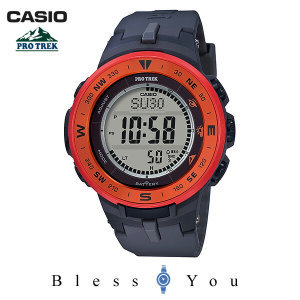 casio protrek 2019