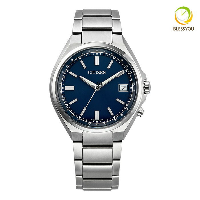 メンズ 腕時計 シチズン CITIZEN ソーラー電波 コレクション CB1160-55L 64.0 2026年2月12日発売 エコドライブ電波時計