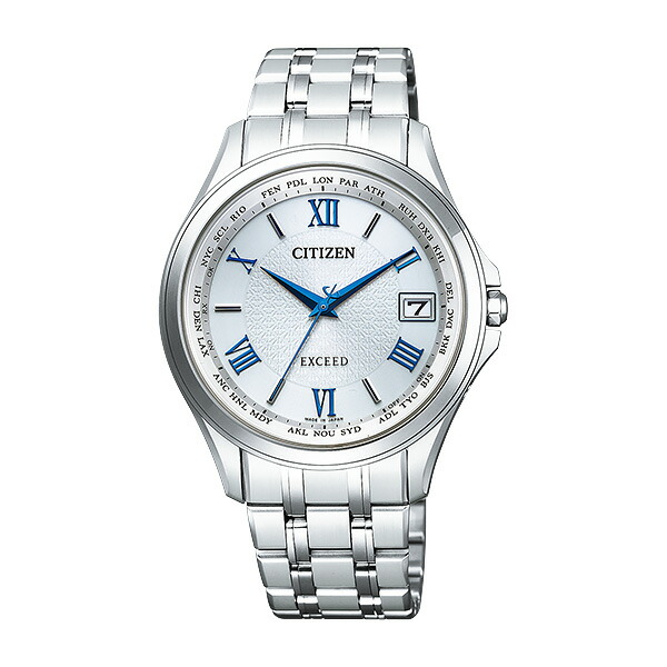 楽天市場】シチズン エクシード 七夕 天の川 700本限定モデル CB1080